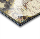 Old Map 66 Acrylic print
