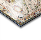 Old Map 79 Acrylic print