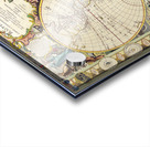 Old Map 82 Acrylic print