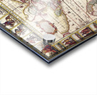 Old Map 83 Acrylic print