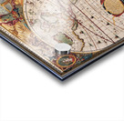 Old Map 90 Acrylic print