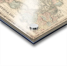 Vintage Maps  35 Acrylic print
