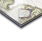 Vintage Maps  24 Acrylic print