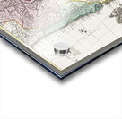 Vintage Maps  25 Acrylic print