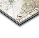 Vintage Maps  32 Acrylic print