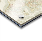 Vintage Maps  50 Acrylic print