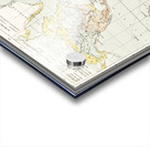 Vintage Maps  11 Acrylic print