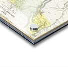 Vintage Maps  22 Acrylic print