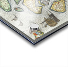 Vintage Maps  26 Acrylic print