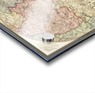 Vintage Maps  41 Acrylic print
