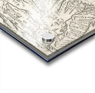 Vintage Maps  36 Acrylic print