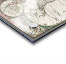 Vintage Maps  14 Acrylic print
