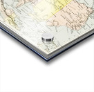 Vintage Maps  12 Acrylic print