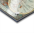 Vintage Maps  67 Acrylic print