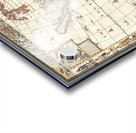 Vintage Maps  80 Acrylic print