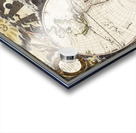 Vintage Maps  97 Acrylic print