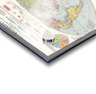 Vintage Maps  75 Acrylic print