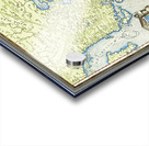 Vintage Maps  71 Acrylic print