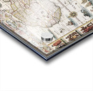 Vintage Maps  66 Acrylic print