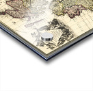 Vintage Maps  82 Acrylic print