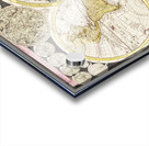 Vintage Maps  76 Acrylic print