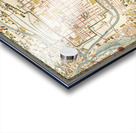 Vintage Maps  85 Acrylic print