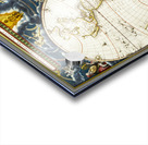 Vintage Maps  90 Acrylic print
