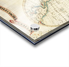 Vintage Maps  87 Acrylic print