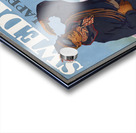 travel poster  4 Acrylic print