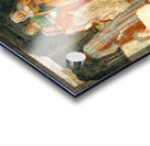 Sandro Botticelli 1445 1510  Young man before the Seven liberal arts 1484 Acrylic print