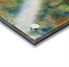 Pierre Auguste Renoir 1841 1919 Two Figures on a Path Deux figures dans un sentier 1906 Acrylic print