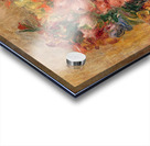 Pierre Auguste Renoir 1841 1919 Vase of Flowers Vase de fleurs  1889 Acrylic print