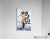 William  Adolphe  Bouguereau 1825 1905  L Amour  et  Psyche  enfants Acrylic Print