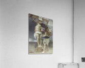 William  Adolphe  Bouguereau 1825 1905  Compassion Acrylic Print