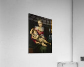 Raphael 1483 1520 The Madonna and Child 1505 Acrylic Print