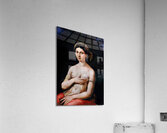 Raphael 1483 1520 La Fornarina 1519 Acrylic Print
