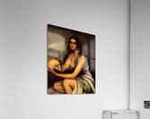 Julio Romero de Torres  1874 1930 magdalena 1920 Acrylic Print