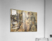 Albin Egger Lienz   The Blind Acrylic Print