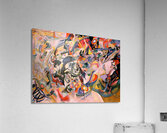Wassily Kandinsky Composition VII Acrylic Print