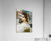 Frederic Leighton Pavonia Acrylic Print