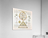 astrology 11 Acrylic Print