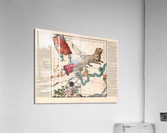 astrology 20 Acrylic Print