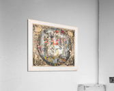 astrology 10 Acrylic Print