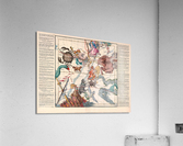 astrology 19 Acrylic Print