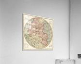Vintage Maps  41 Acrylic Print