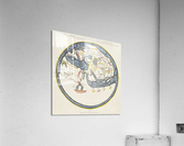 Vintage Maps  57 Acrylic Print