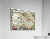 Vintage Maps  67 Acrylic Print