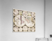 Vintage Maps  69 Acrylic Print