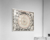 Vintage Maps  56 Acrylic Print