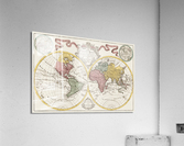 Vintage Maps  61 Acrylic Print